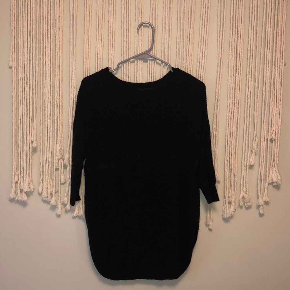 Express sweater